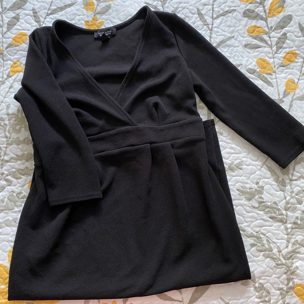ASOS maternity dress
